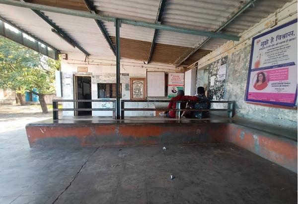 badnera bus stand